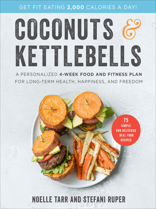 Title details for Coconuts & Kettlebells by Noelle Tarr - Available